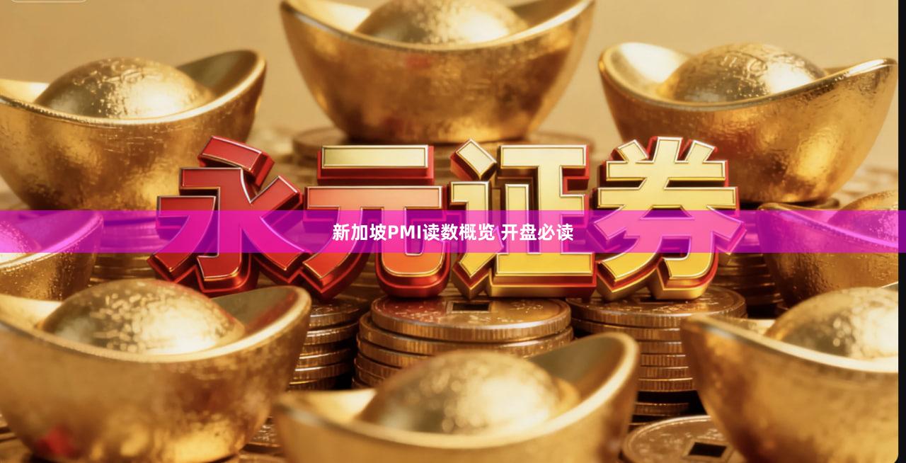 新加坡PMI读数概览 开盘必读